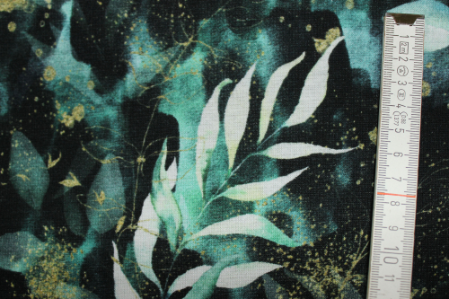 Preview: Alpenfleece/-sweat Isla Zweige (10 cm)